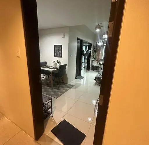 Appartamento In Bgc Near Grand Hyatt *