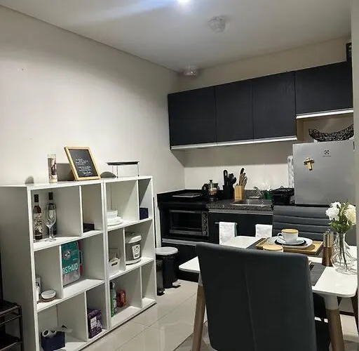 Appartamento In Bgc Near Grand Hyatt *