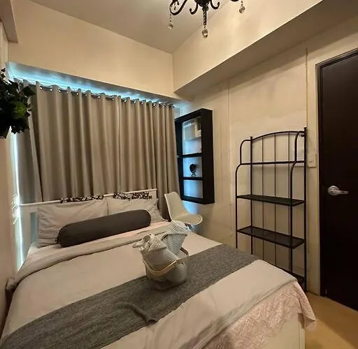 Appartamento In Bgc Near Grand Hyatt