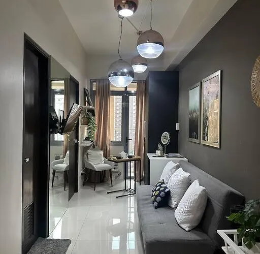 Appartamento In Bgc Near Grand Hyatt *