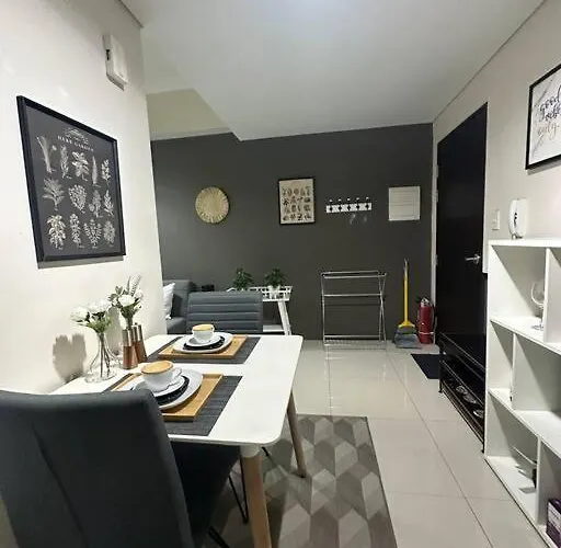 Appartamento In Bgc Near Grand Hyatt