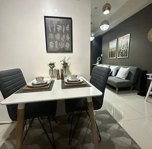 Appartamento In Bgc Near Grand Hyatt