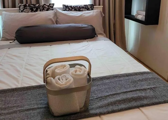 Appartamento In Bgc Near Grand Hyatt *